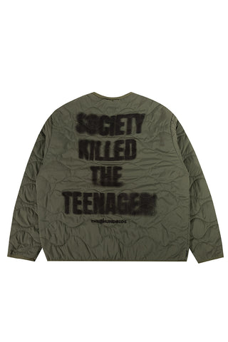 Teenager Liner Jacket