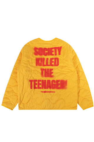 Teenager Liner Jacket