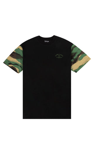 Washed Camo T-Shirt