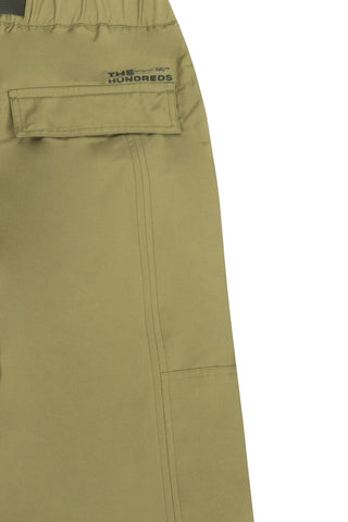 Wide Cargo Pants