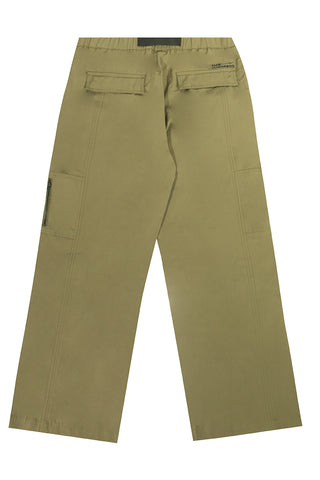 Wide Cargo Pants