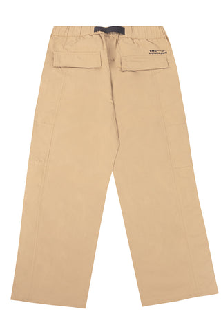 Wide Cargo Pants