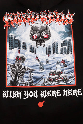 Wish You Were Here Pullover