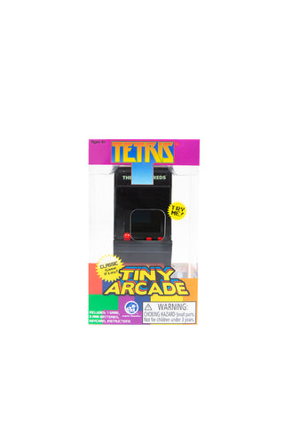 World's Smallest Arcade